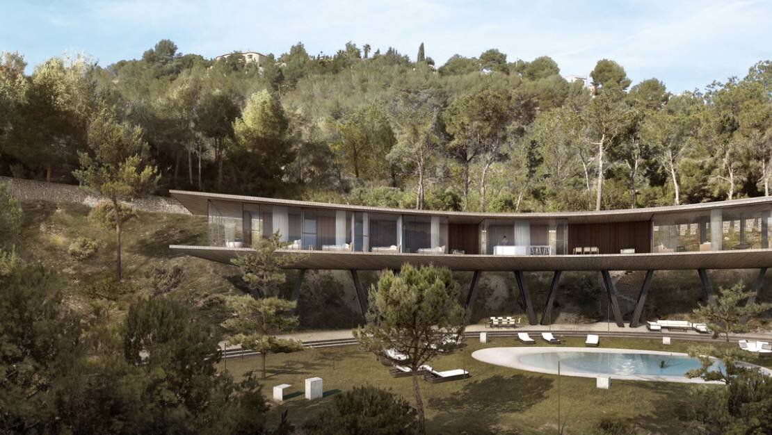 4-Bedroom Villa in Benissa - Image 1