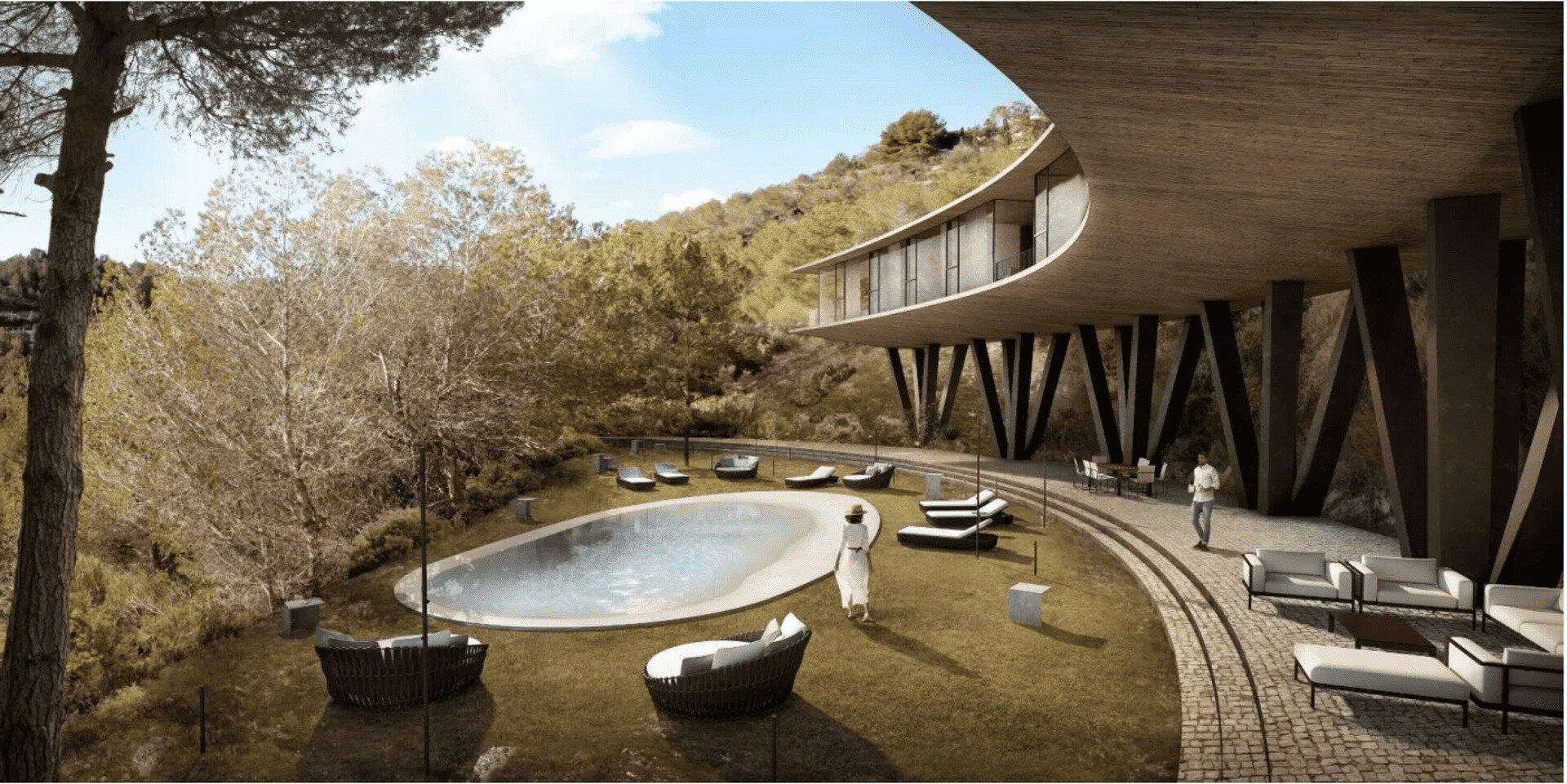 4-Bedroom Villa in Benissa - Image 2