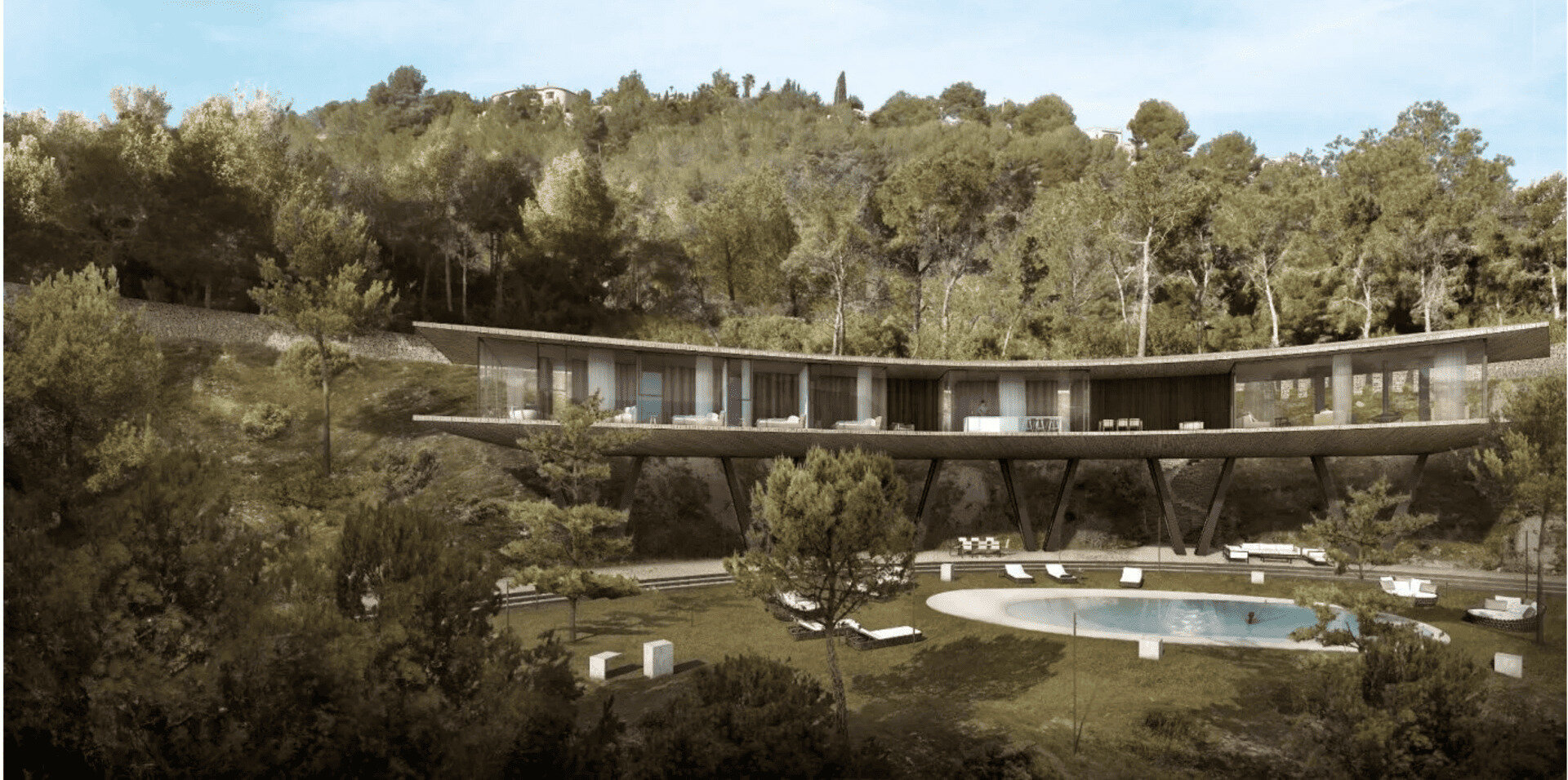 4-Bedroom Villa in Benissa - Image 3