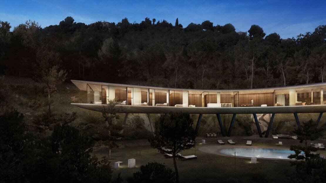 4-Bedroom Villa in Benissa - Image 5