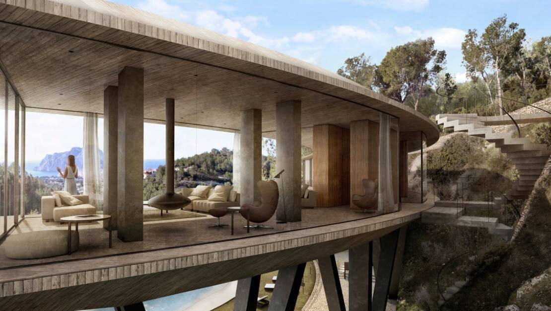 4-Bedroom Villa in Benissa - Image 6