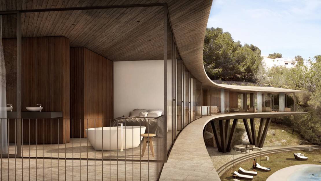 4-Bedroom Villa in Benissa - Image 7