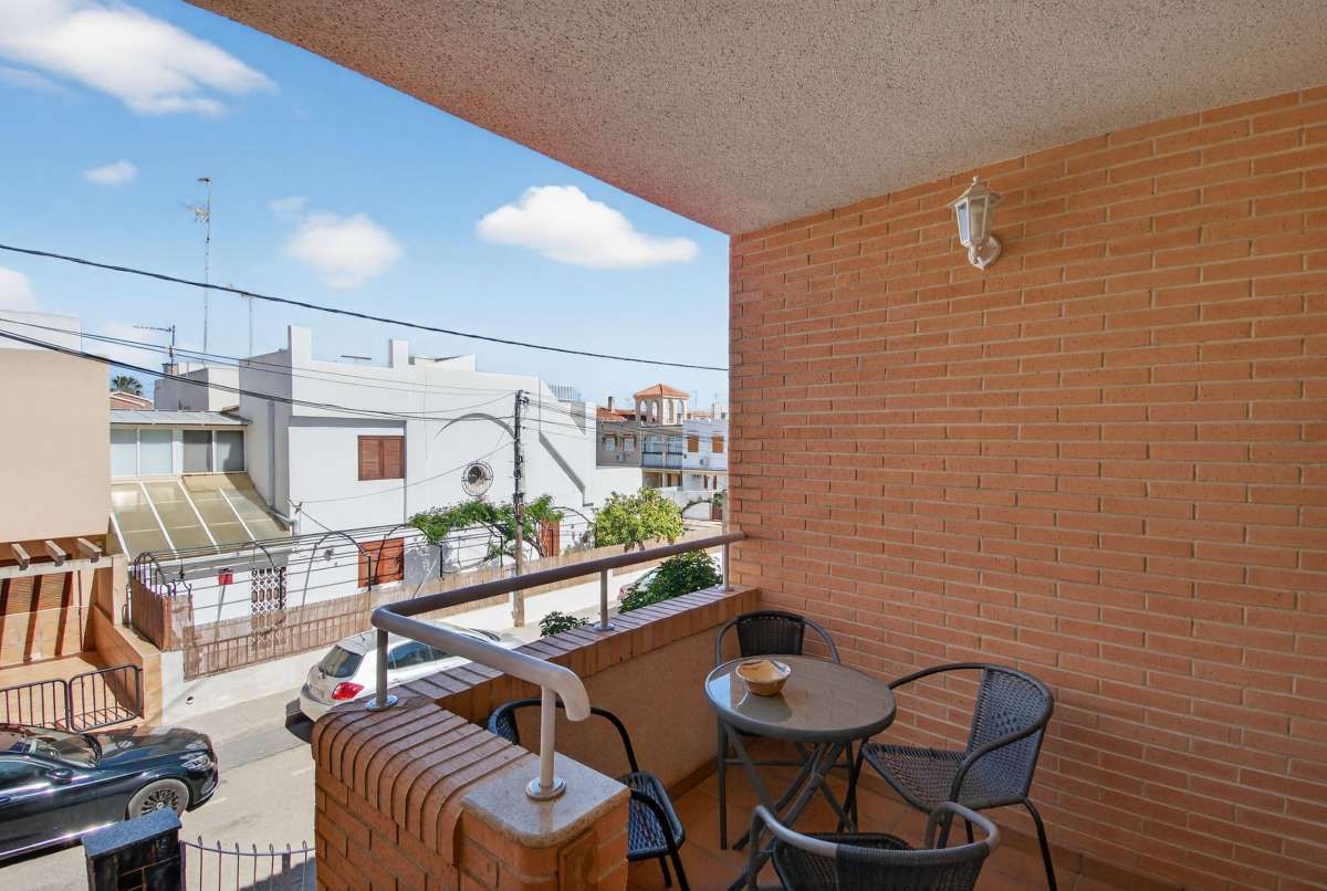 5-Bedroom Villa in La Puntica, Lo Pagan - Image 17