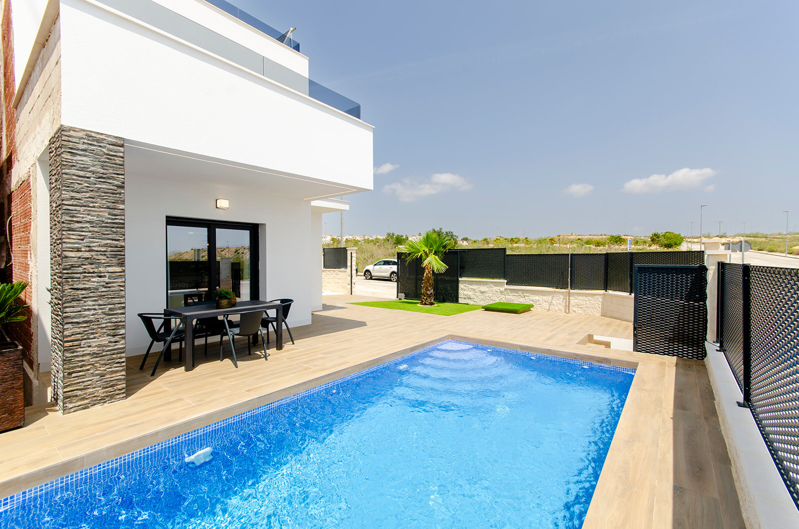 Vrijstaande villa met 3 Slaapkamers in Orihuela Costa - Image 13