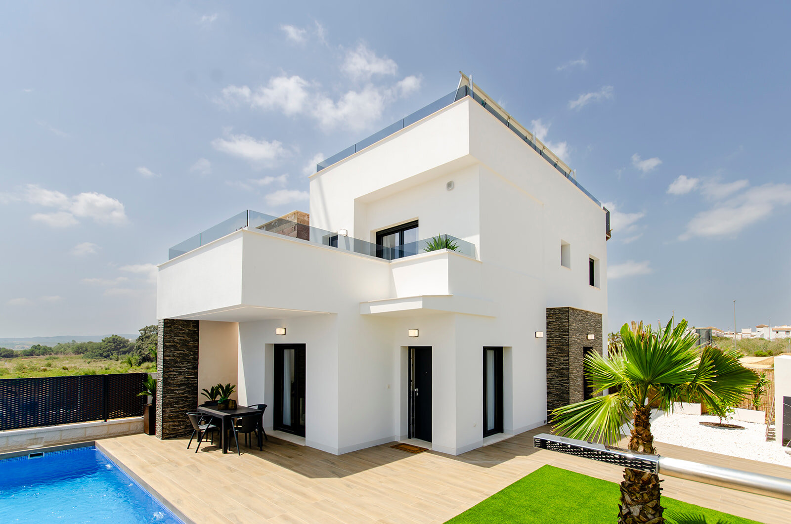 Vrijstaande villa met 3 Slaapkamers in Orihuela Costa - Image 18