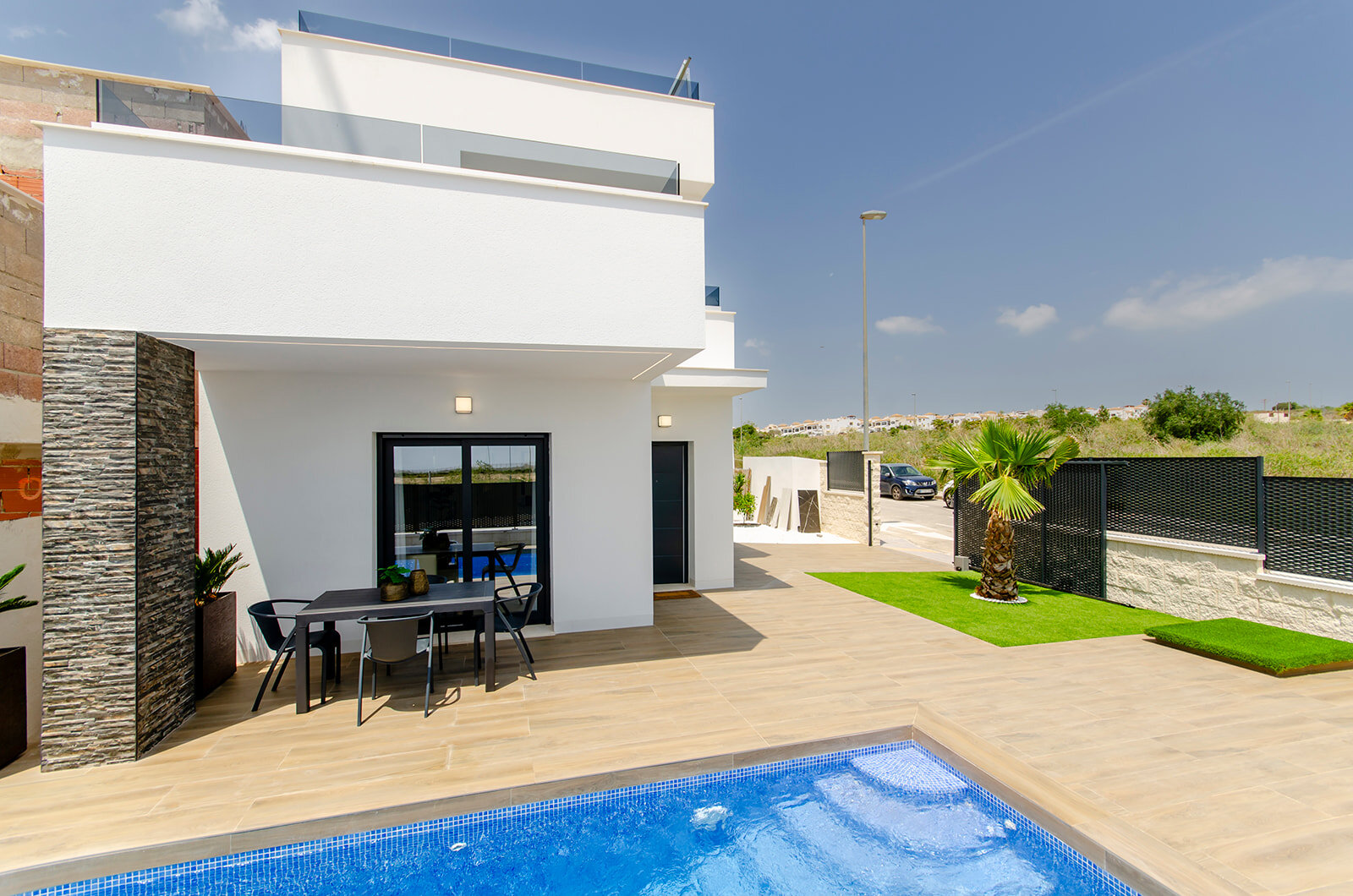 Vrijstaande villa met 3 Slaapkamers in Orihuela Costa - Image 20