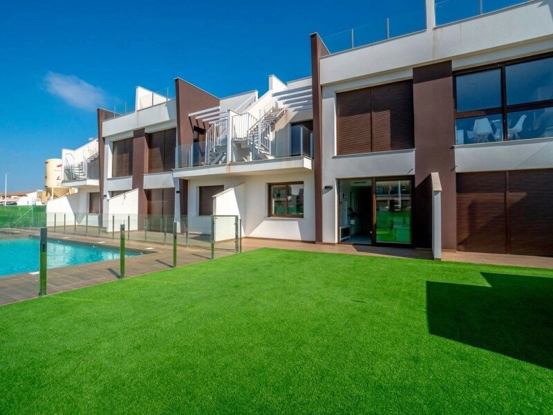 3-Bedroom Apartment in San Pedro del Pinatar - Image 19