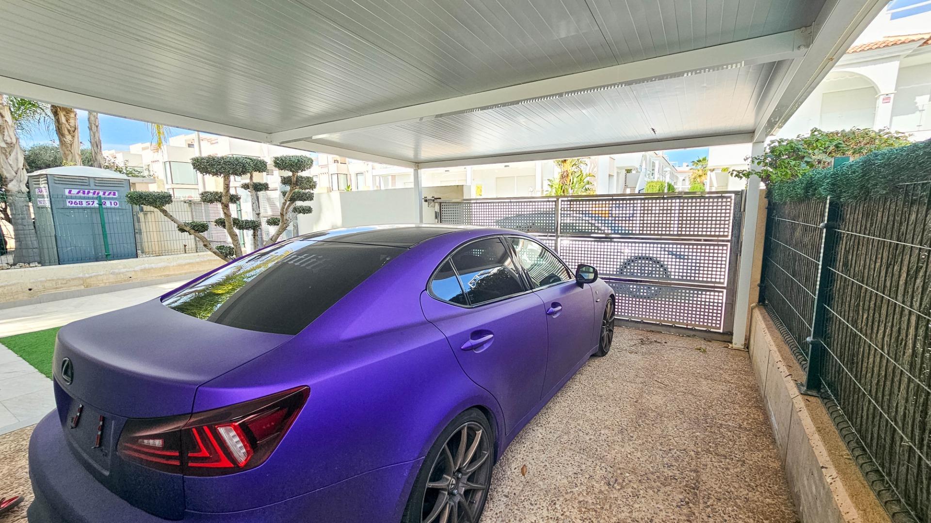 3-Bedroom Villa in Rojales - Image 41