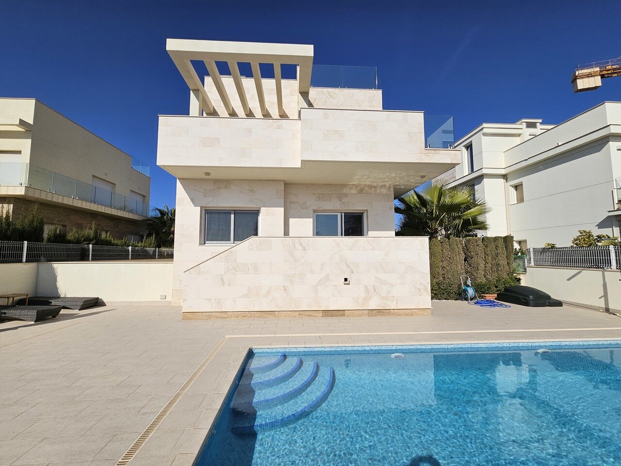 5-Bedroom Villa in La Zenia, Orihuela Costa - Image 3