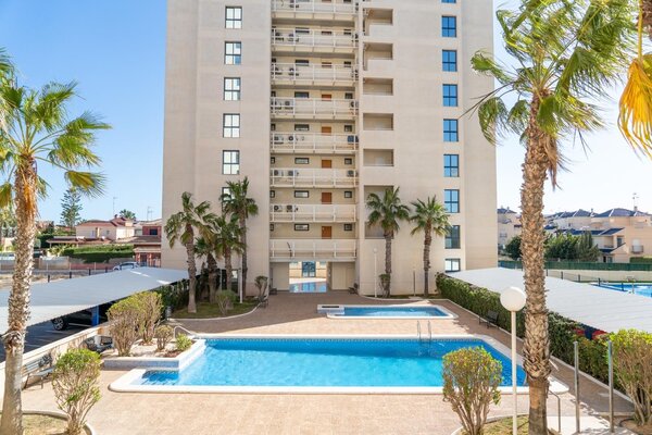 2 magamistuba - Korter - La Veleta Torrevieja