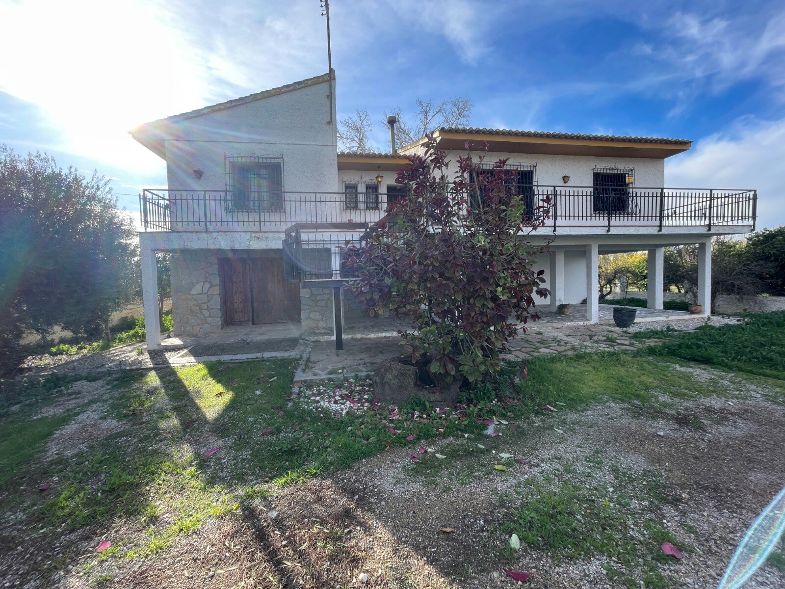 5 magamistuba - Villa - Molins-Campaneta-San Bartolomé Orihuela - Image 10