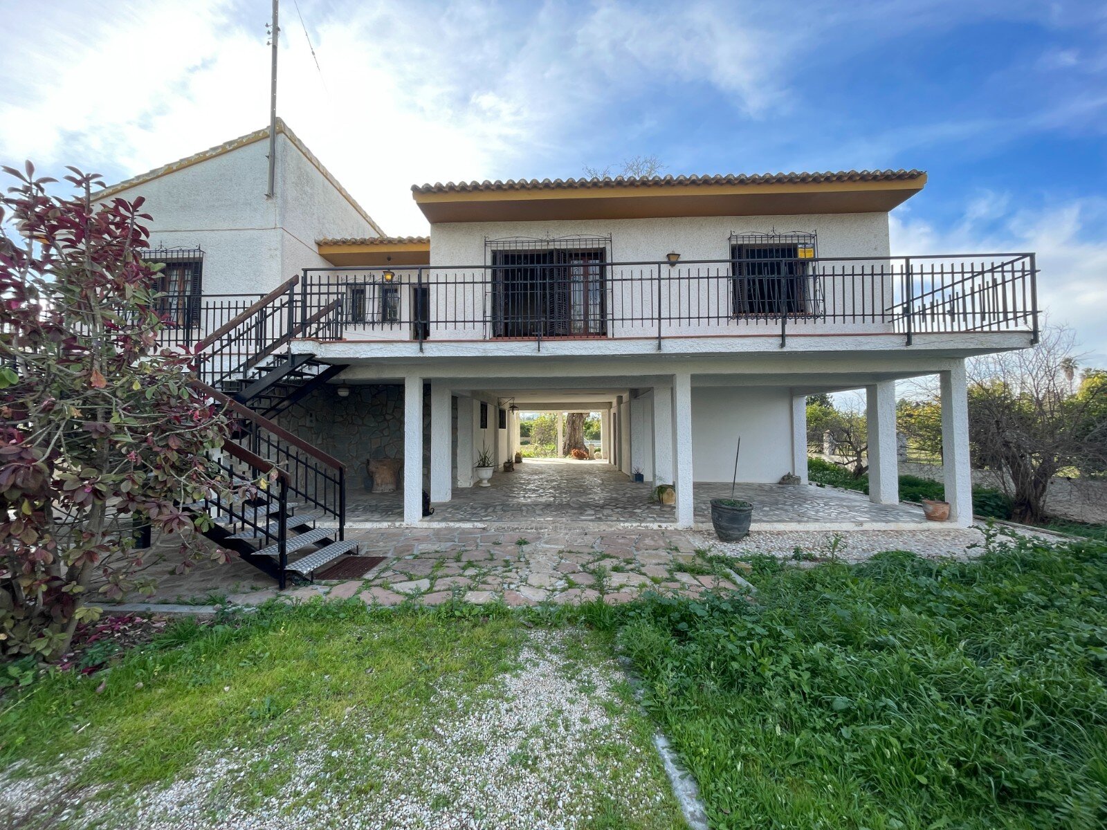 5 magamistuba - Villa - Molins-Campaneta-San Bartolomé Orihuela - Image 12