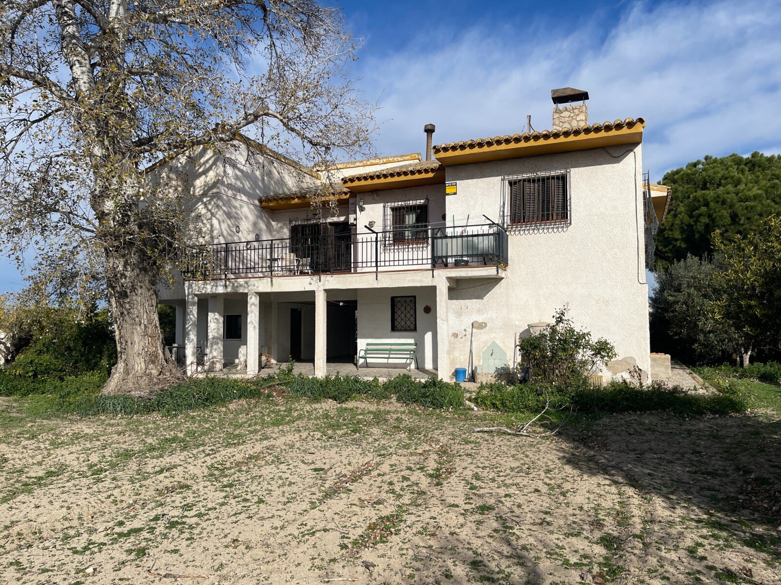 5 magamistuba - Villa - Molins-Campaneta-San Bartolomé Orihuela - Image 16