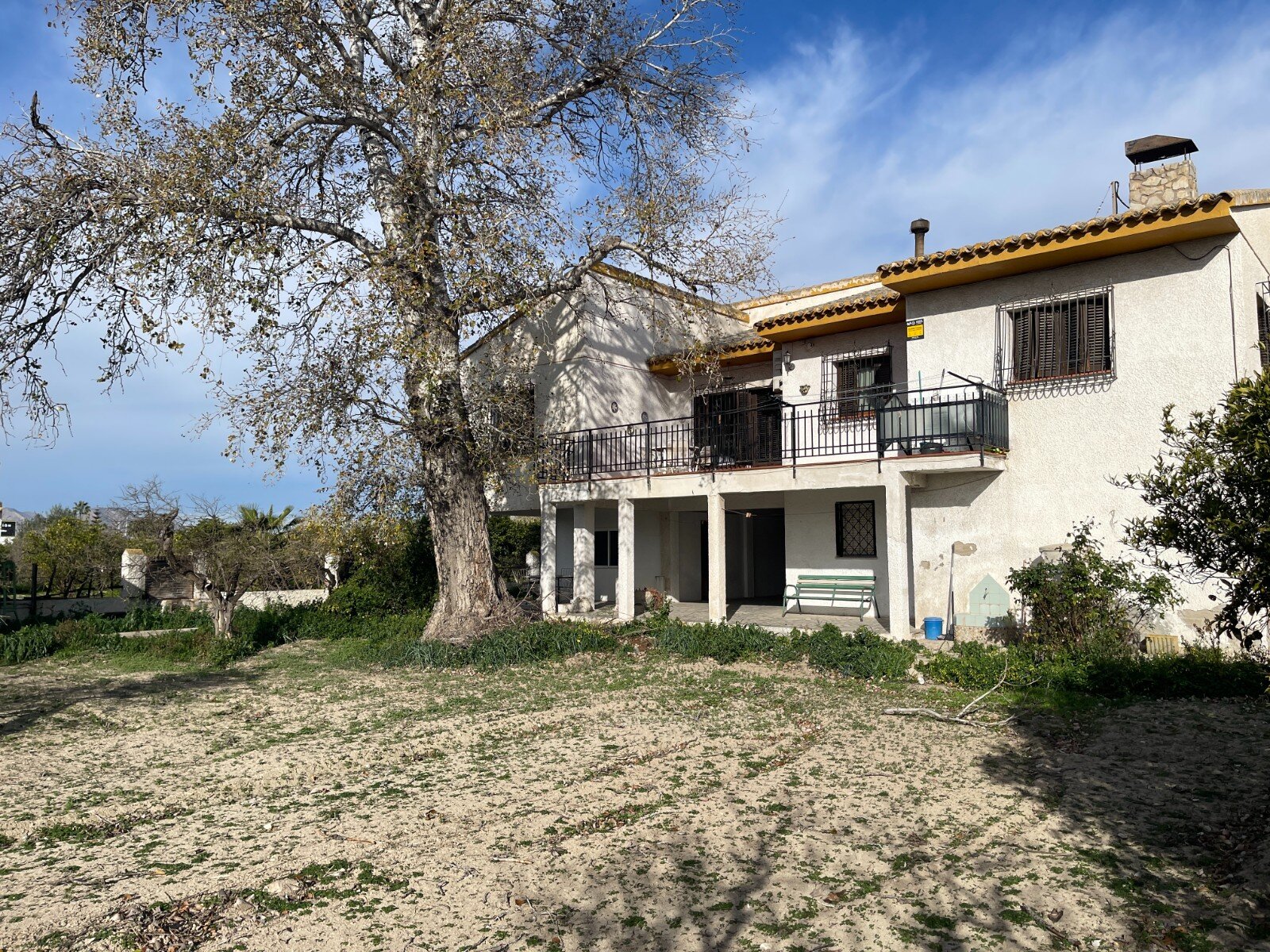 5 magamistuba - Villa - Molins-Campaneta-San Bartolomé Orihuela - Image 17