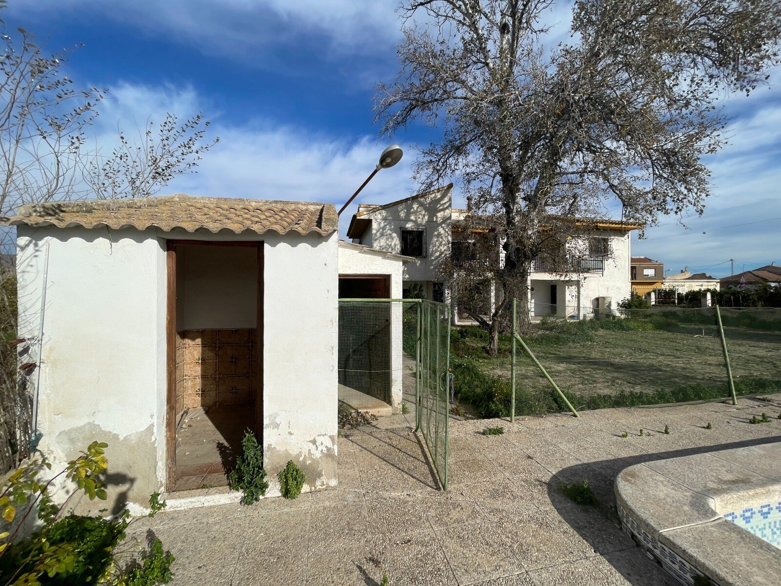 5 magamistuba - Villa - Molins-Campaneta-San Bartolomé Orihuela - Image 20