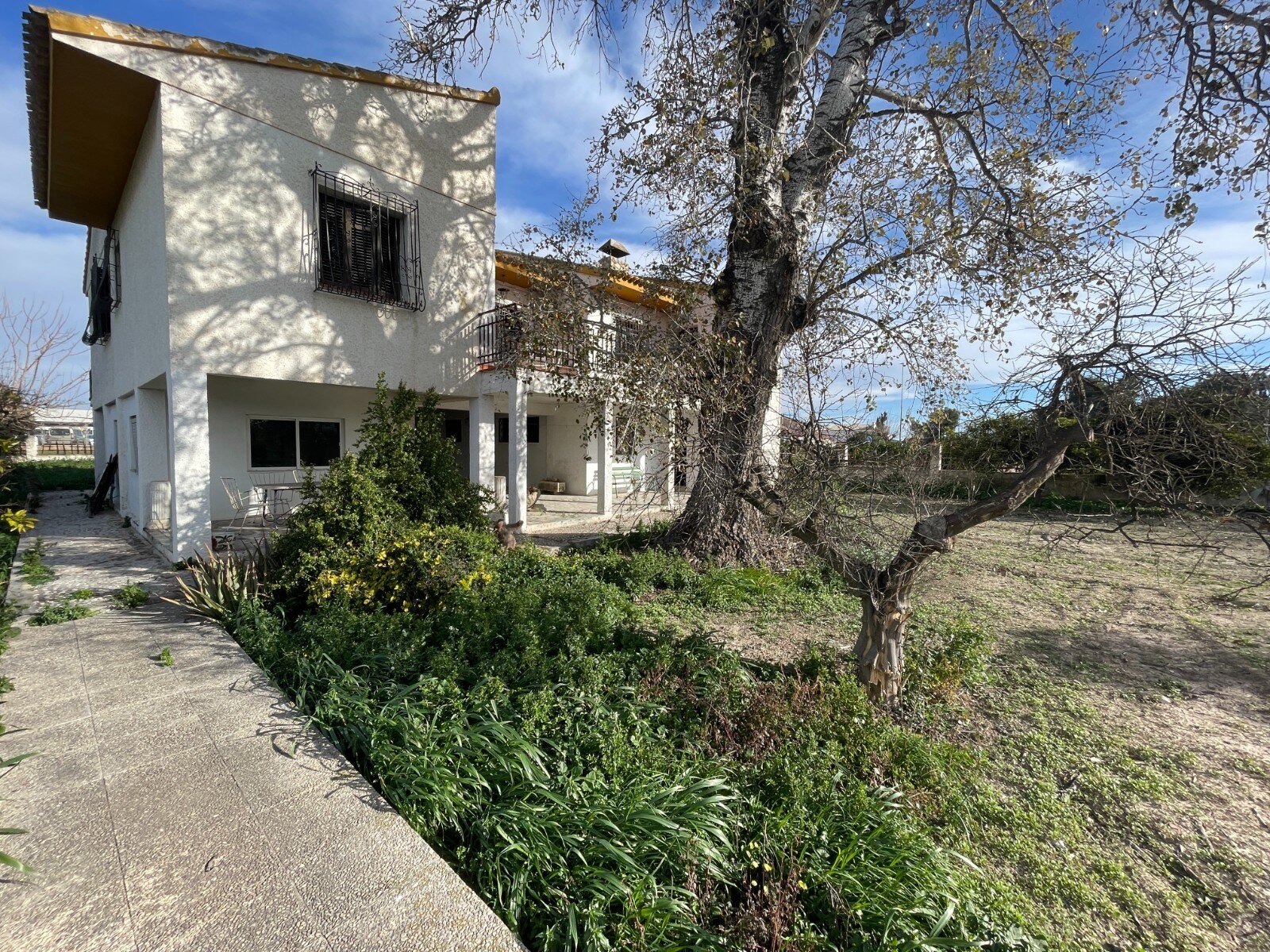 5 magamistuba - Villa - Molins-Campaneta-San Bartolomé Orihuela - Image 22