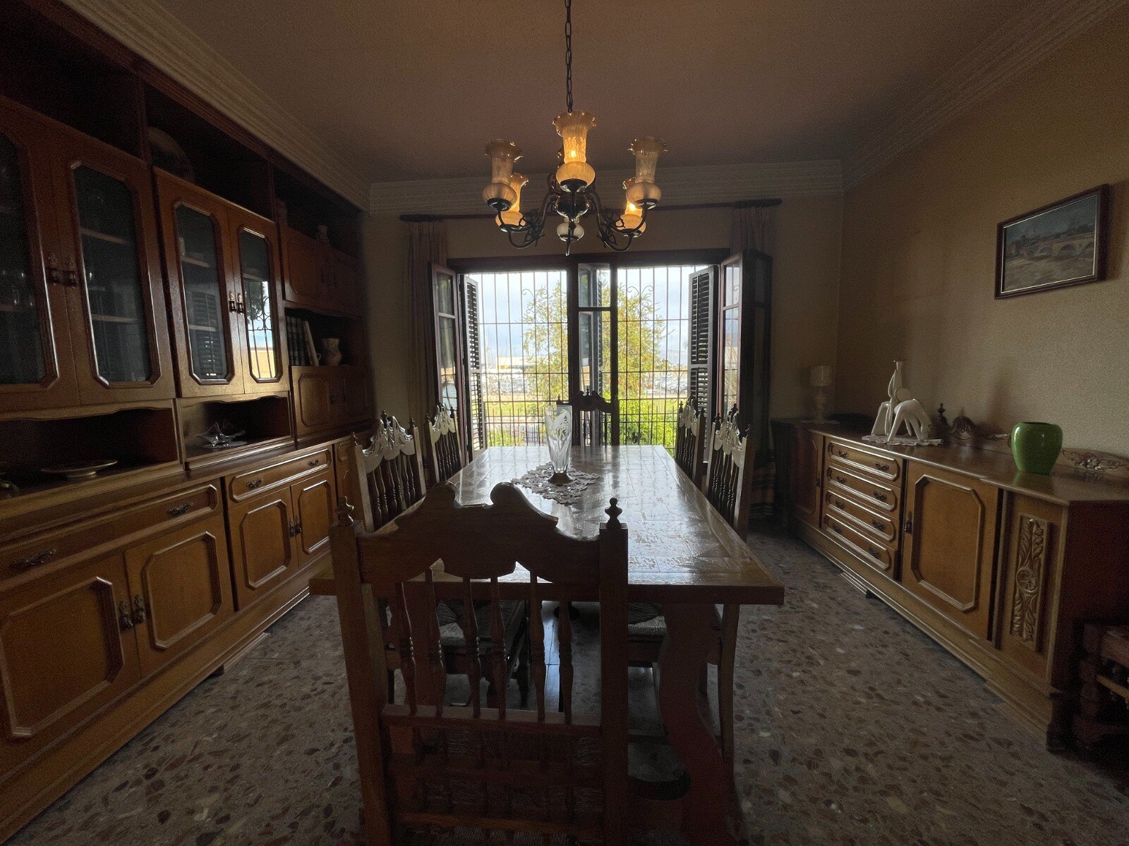 5 magamistuba - Villa - Molins-Campaneta-San Bartolomé Orihuela - Image 32