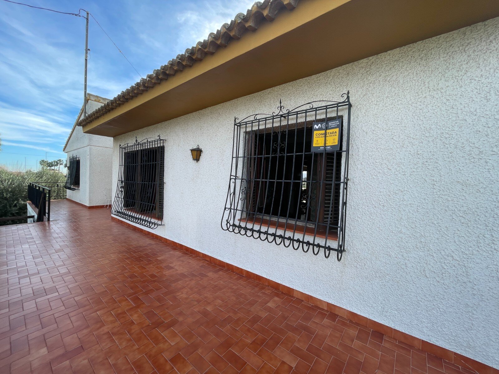 5 magamistuba - Villa - Molins-Campaneta-San Bartolomé Orihuela - Image 34