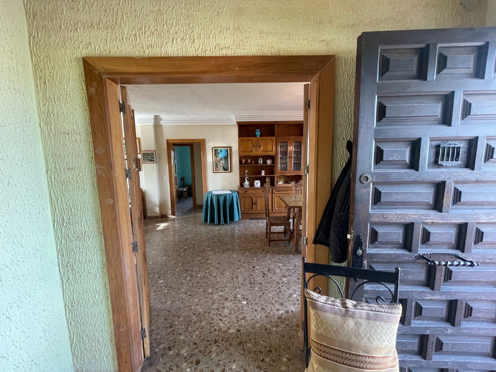 5 magamistuba - Villa - Molins-Campaneta-San Bartolomé Orihuela - Image 36