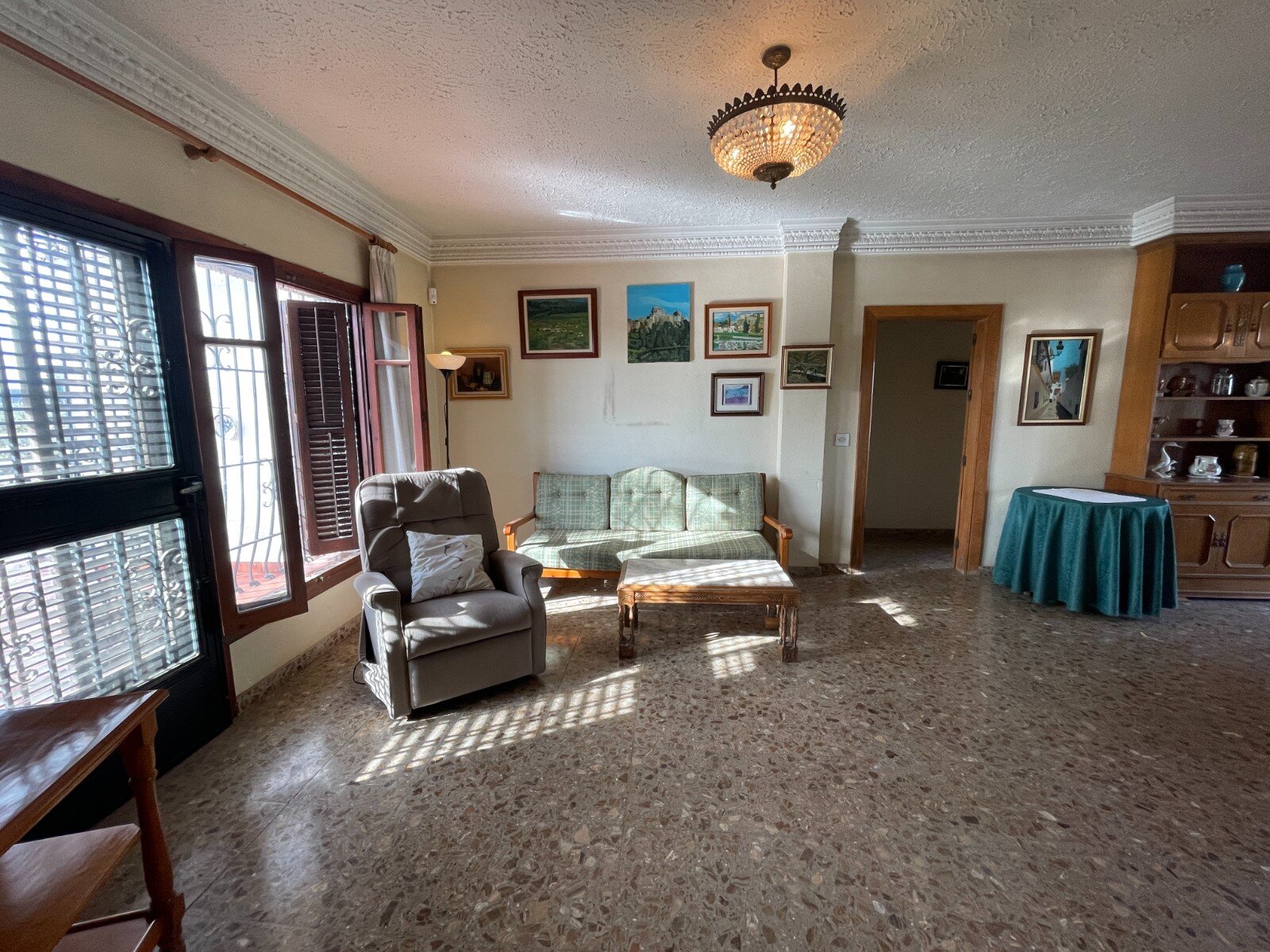 5 magamistuba - Villa - Molins-Campaneta-San Bartolomé Orihuela - Image 37