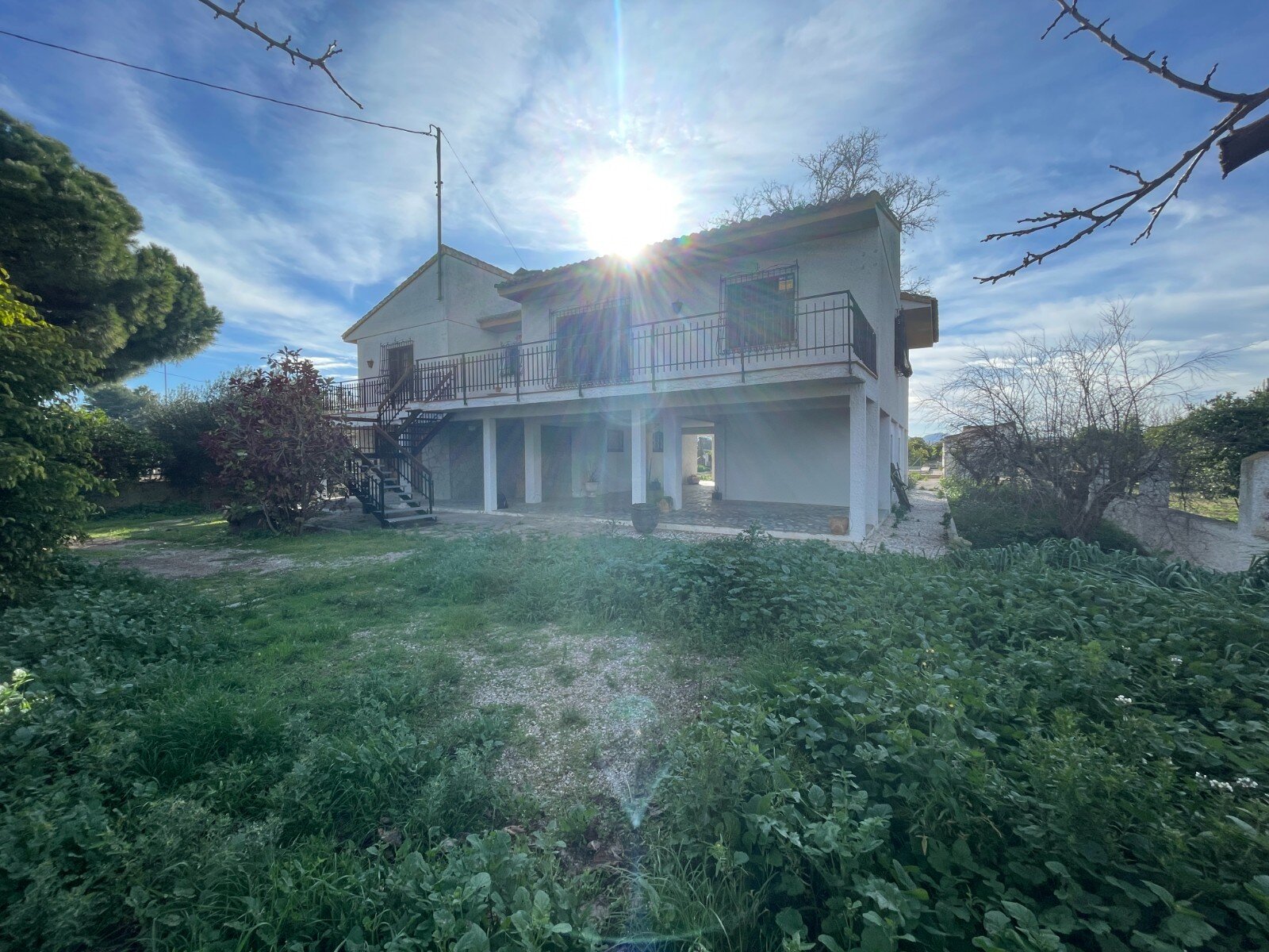 5 magamistuba - Villa - Molins-Campaneta-San Bartolomé Orihuela - Image 4