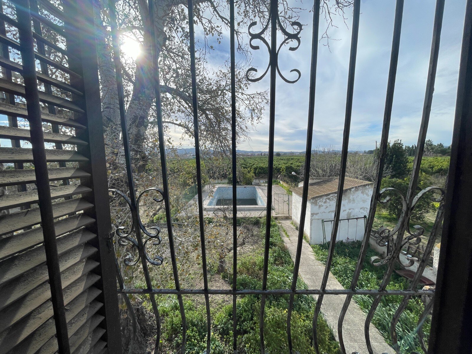 5 magamistuba - Villa - Molins-Campaneta-San Bartolomé Orihuela - Image 43