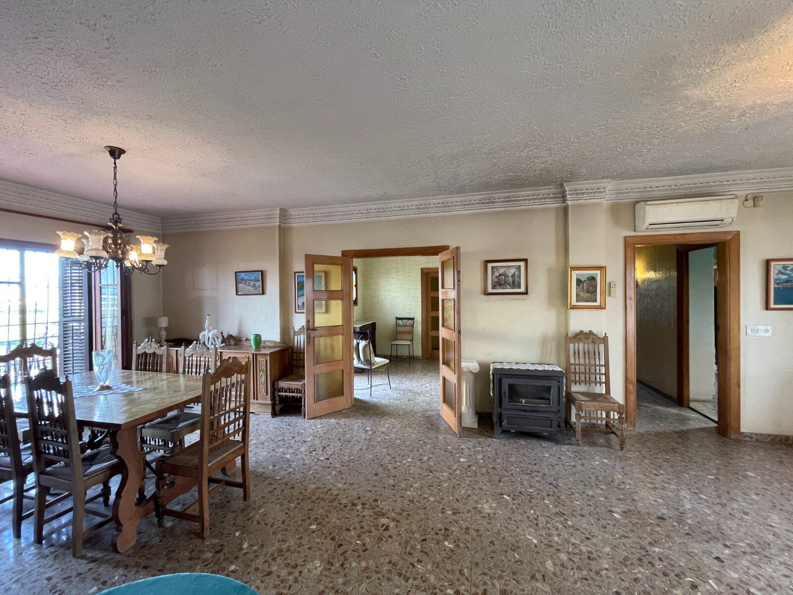 5 magamistuba - Villa - Molins-Campaneta-San Bartolomé Orihuela - Image 44