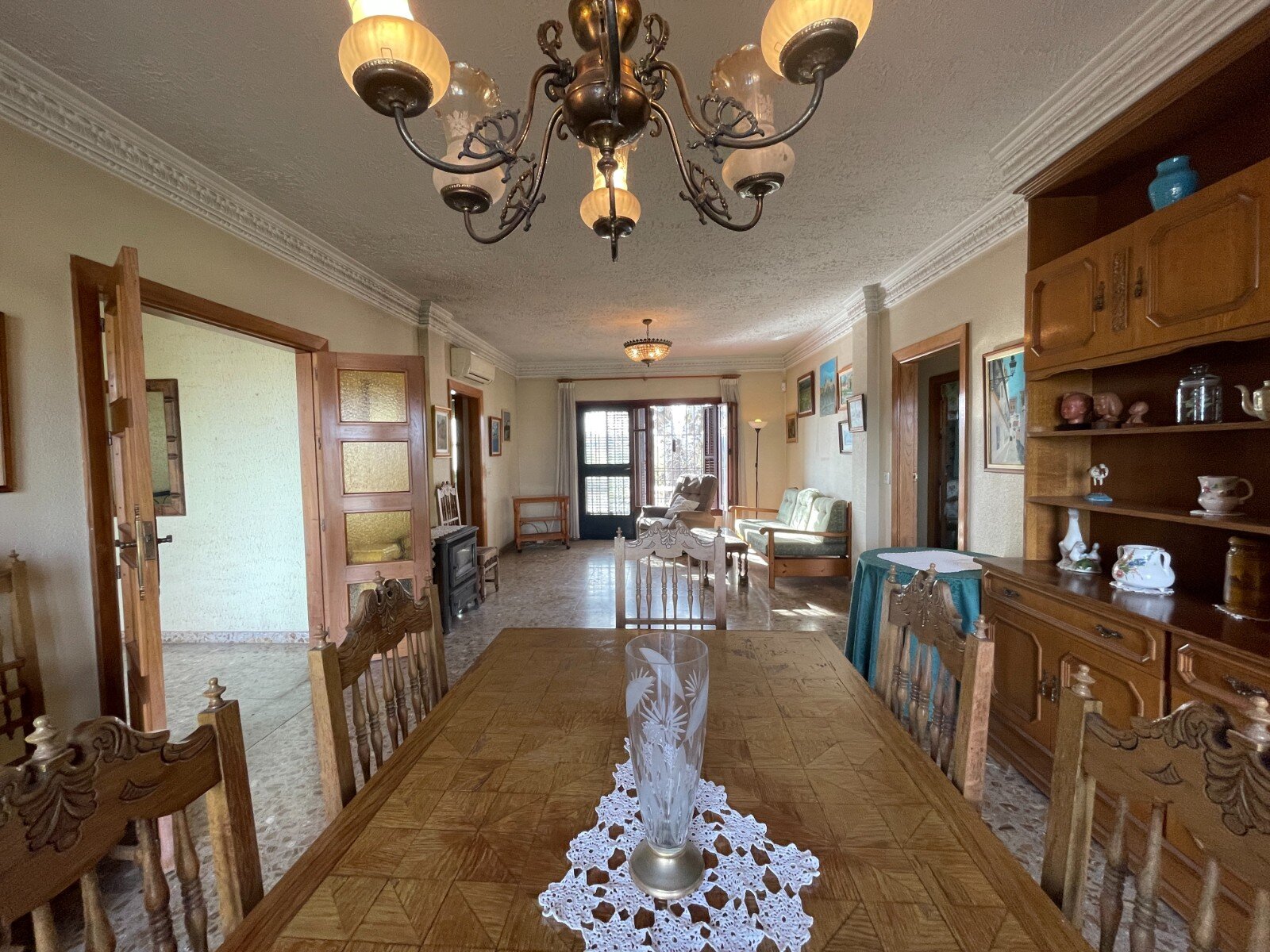 5 magamistuba - Villa - Molins-Campaneta-San Bartolomé Orihuela - Image 5