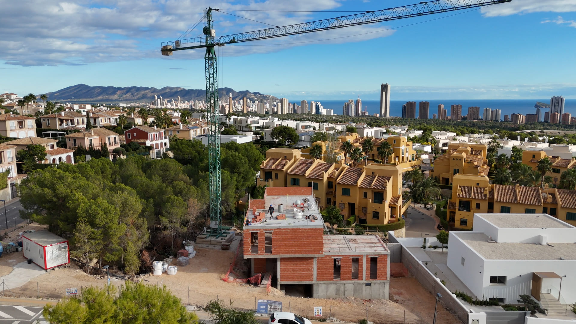 6-Bedroom Villa in Finestrat - Image 21