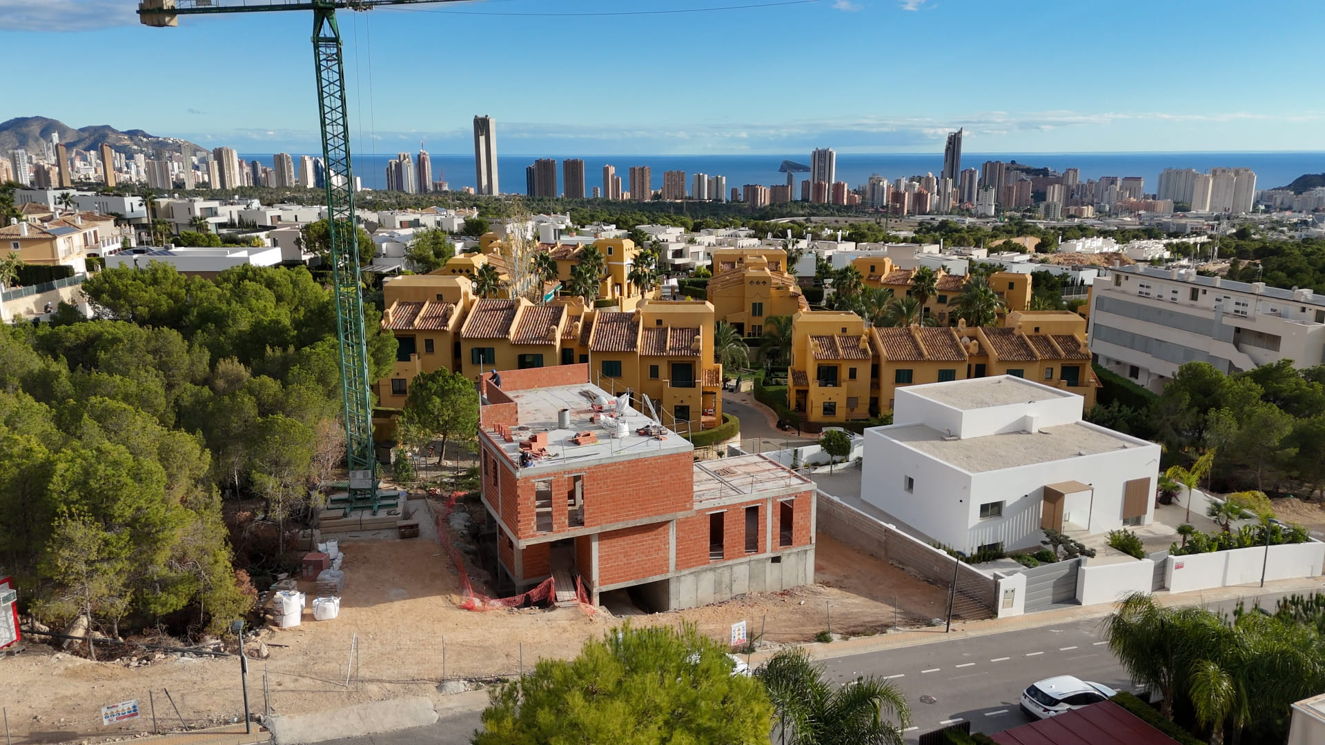 6-Bedroom Villa in Finestrat - Image 22