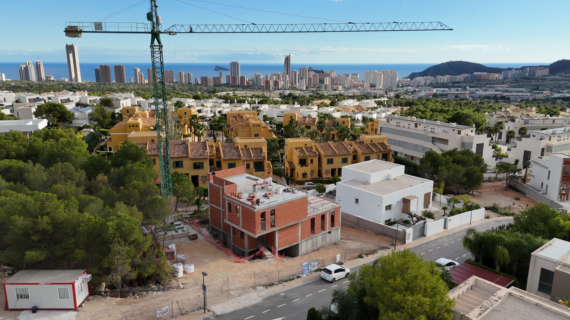 6-Bedroom Villa in Finestrat - Image 23