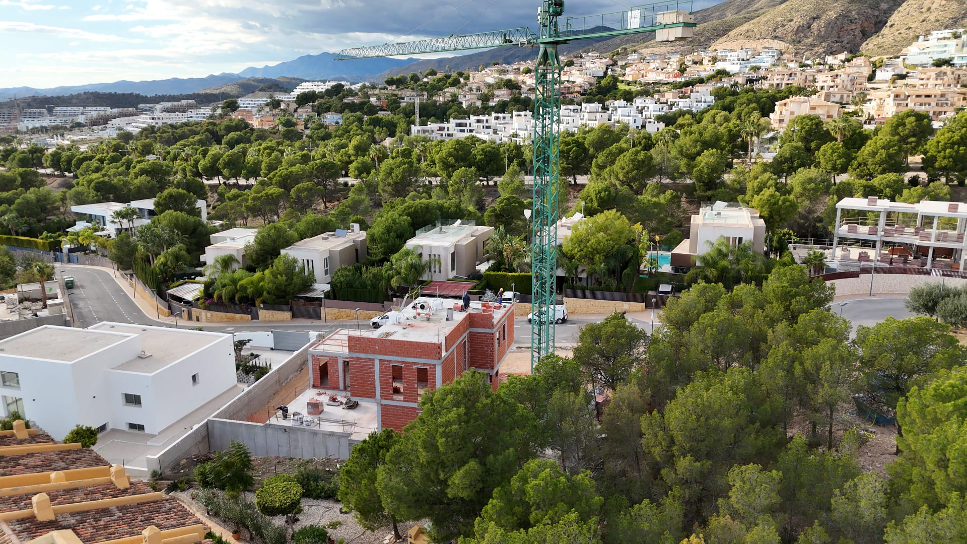 6-Bedroom Villa in Finestrat - Image 24