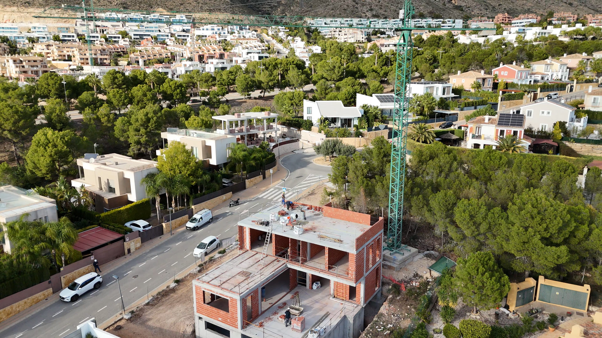 6-Bedroom Villa in Finestrat - Image 25