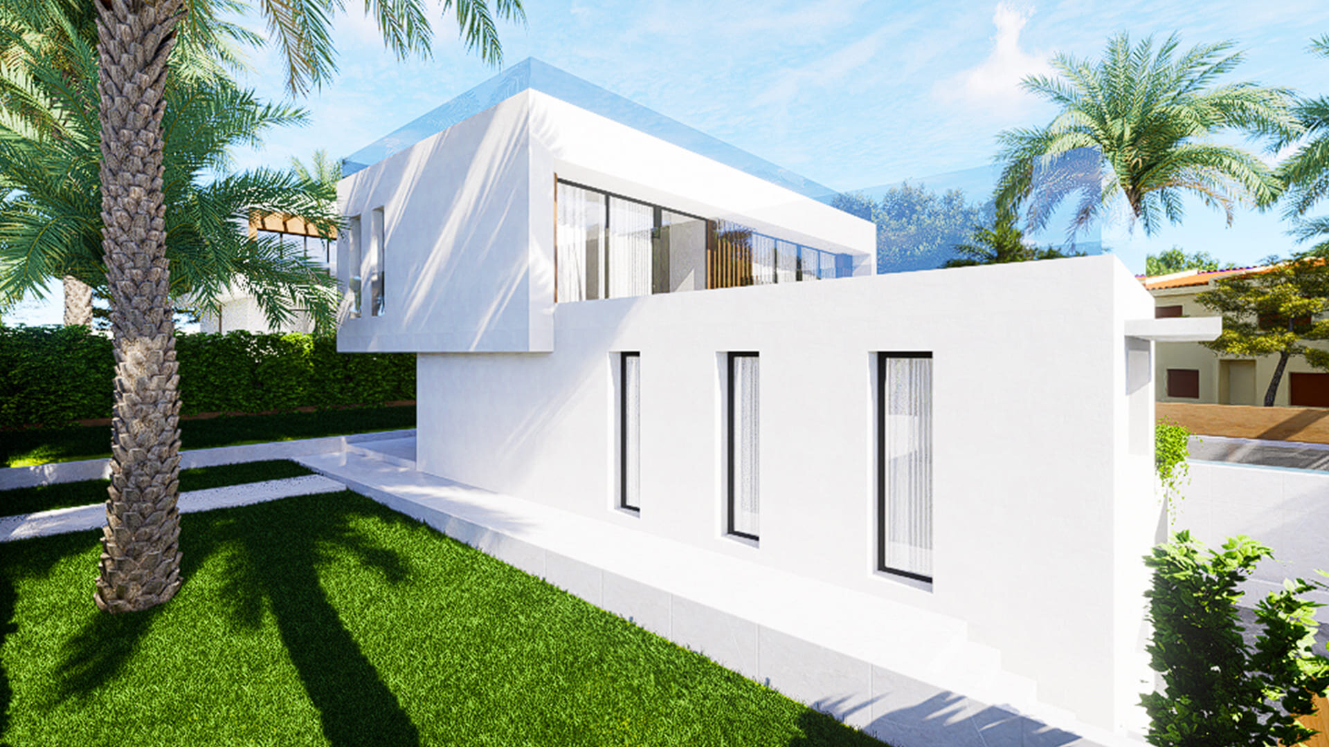 6-Bedroom Villa in Finestrat - Image 4