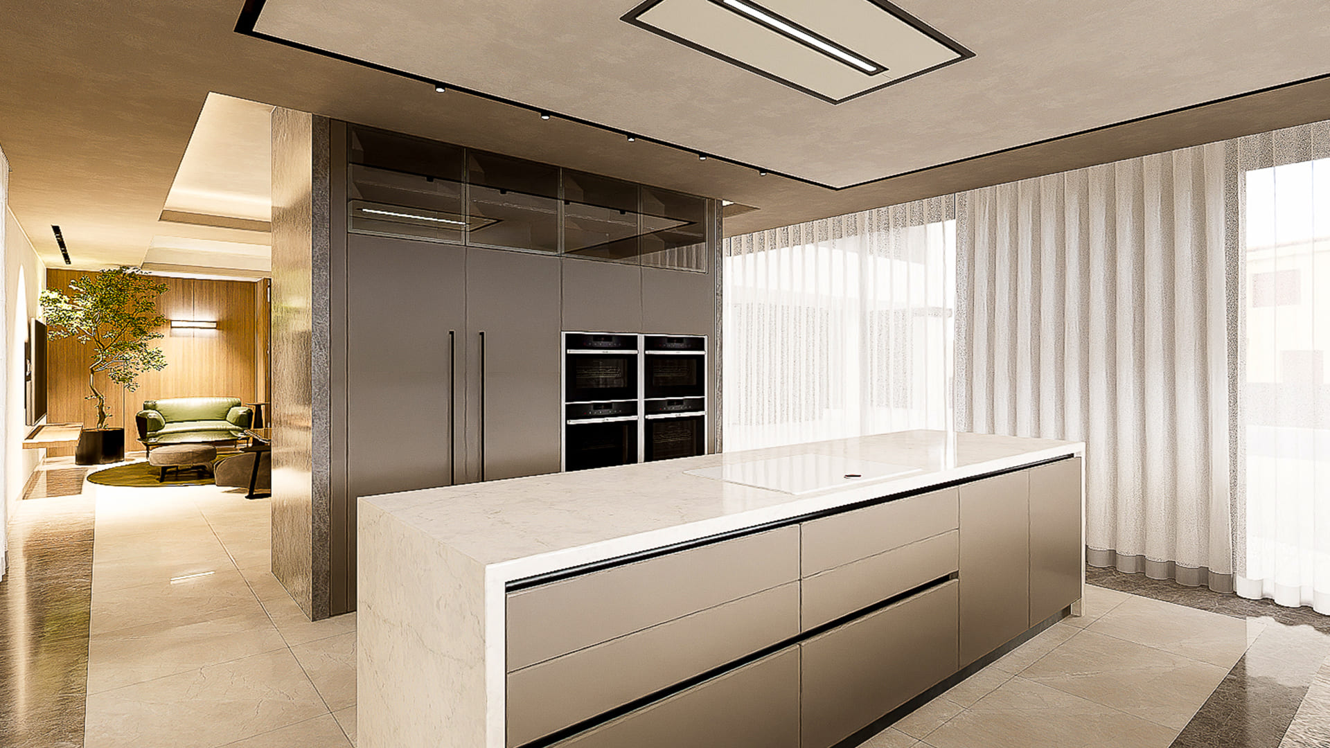 6-Bedroom Villa in Finestrat - Image 9