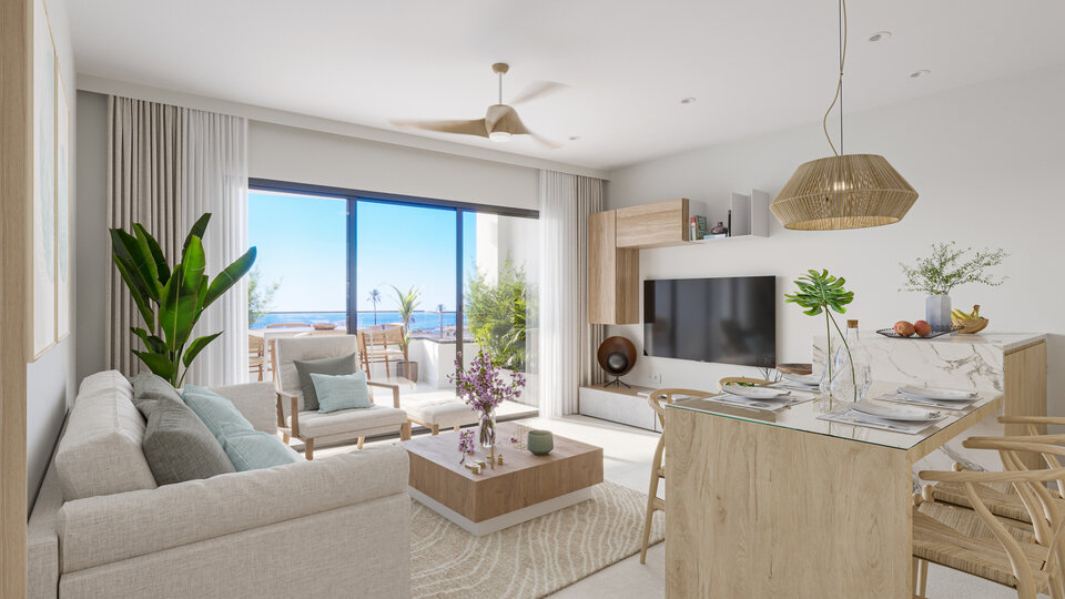 3-Bedroom Apartment in San Pedro del Pinatar - Image 11