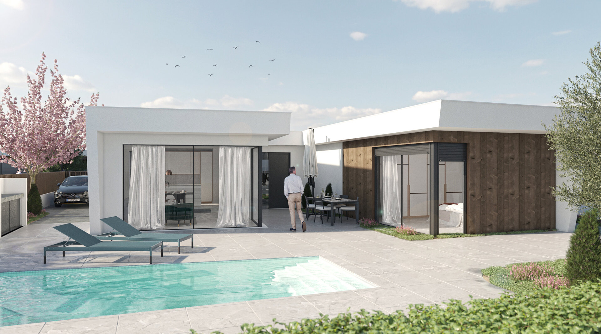 3-Bedroom Detached House in Murcia - Image 15