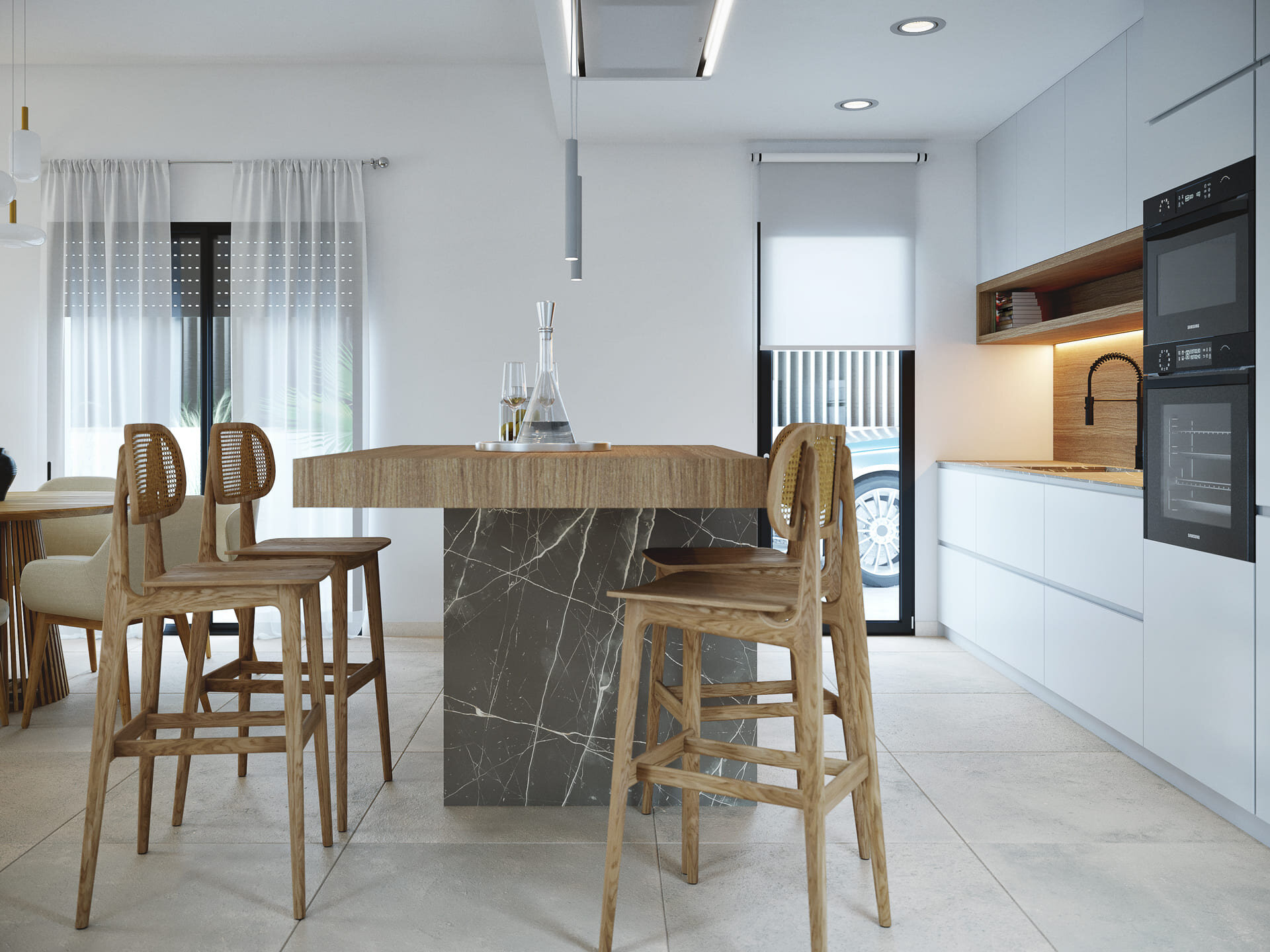 3-Bedroom Detached House in Murcia - Image 22