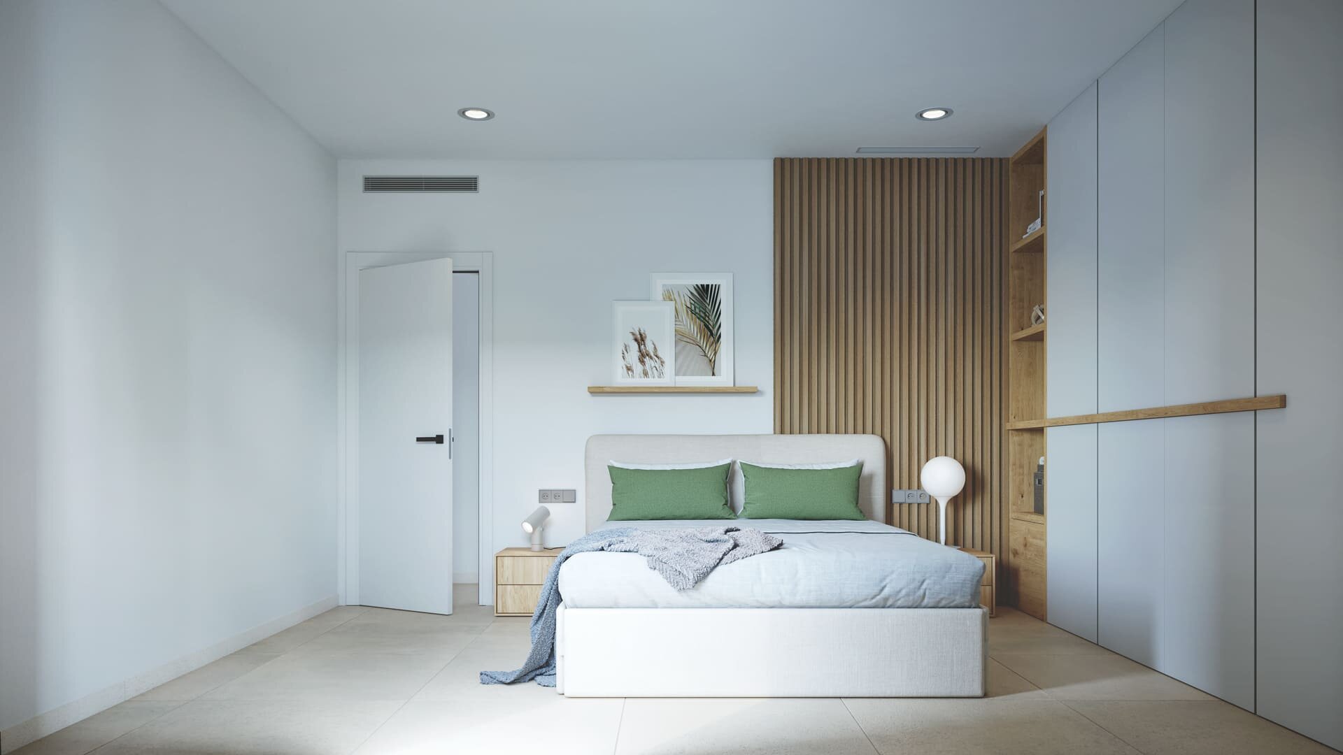 3-Bedroom Detached House in Murcia - Image 3