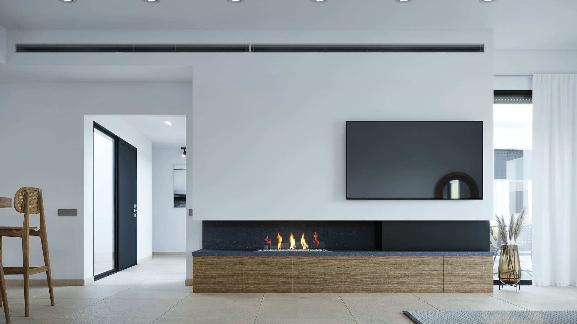 3-Bedroom Detached House in Murcia - Image 9