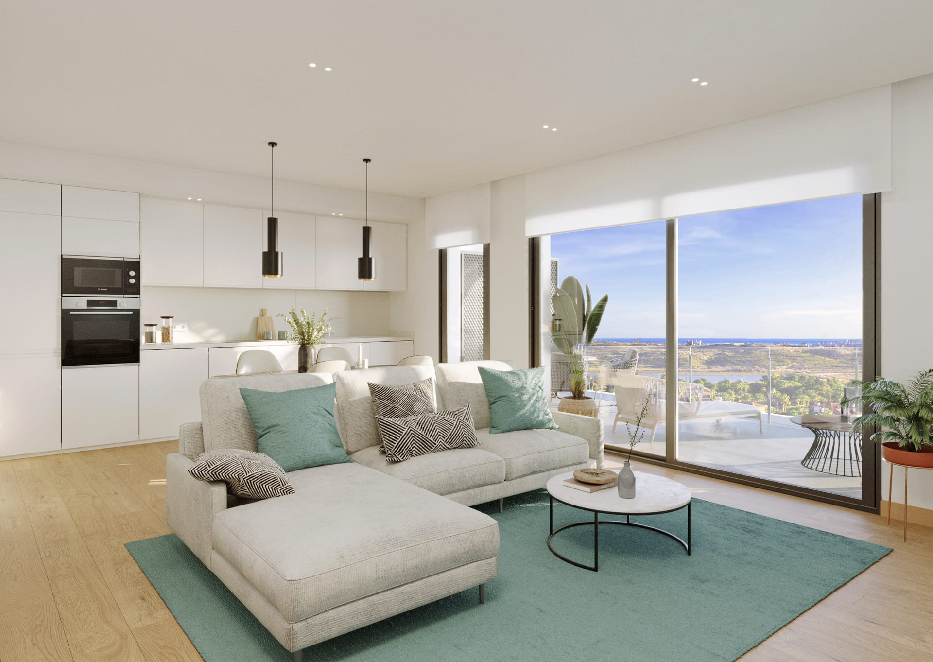 3-Bedroom Detached House in Mutxamel - Image 8