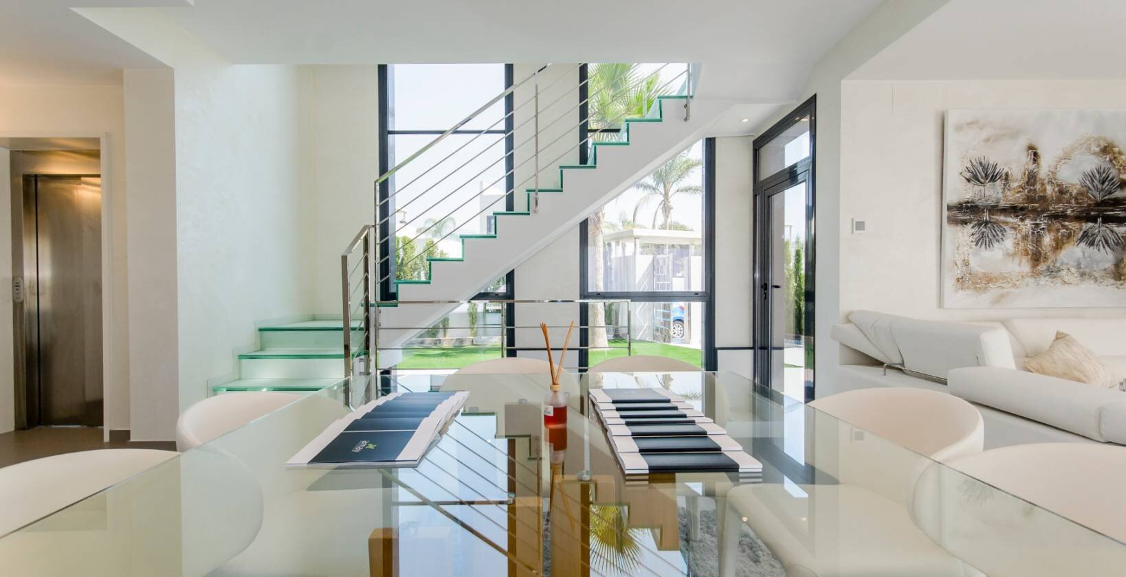 Villa de 3 Chambres à, Dehesa de Campoamor - Image 24