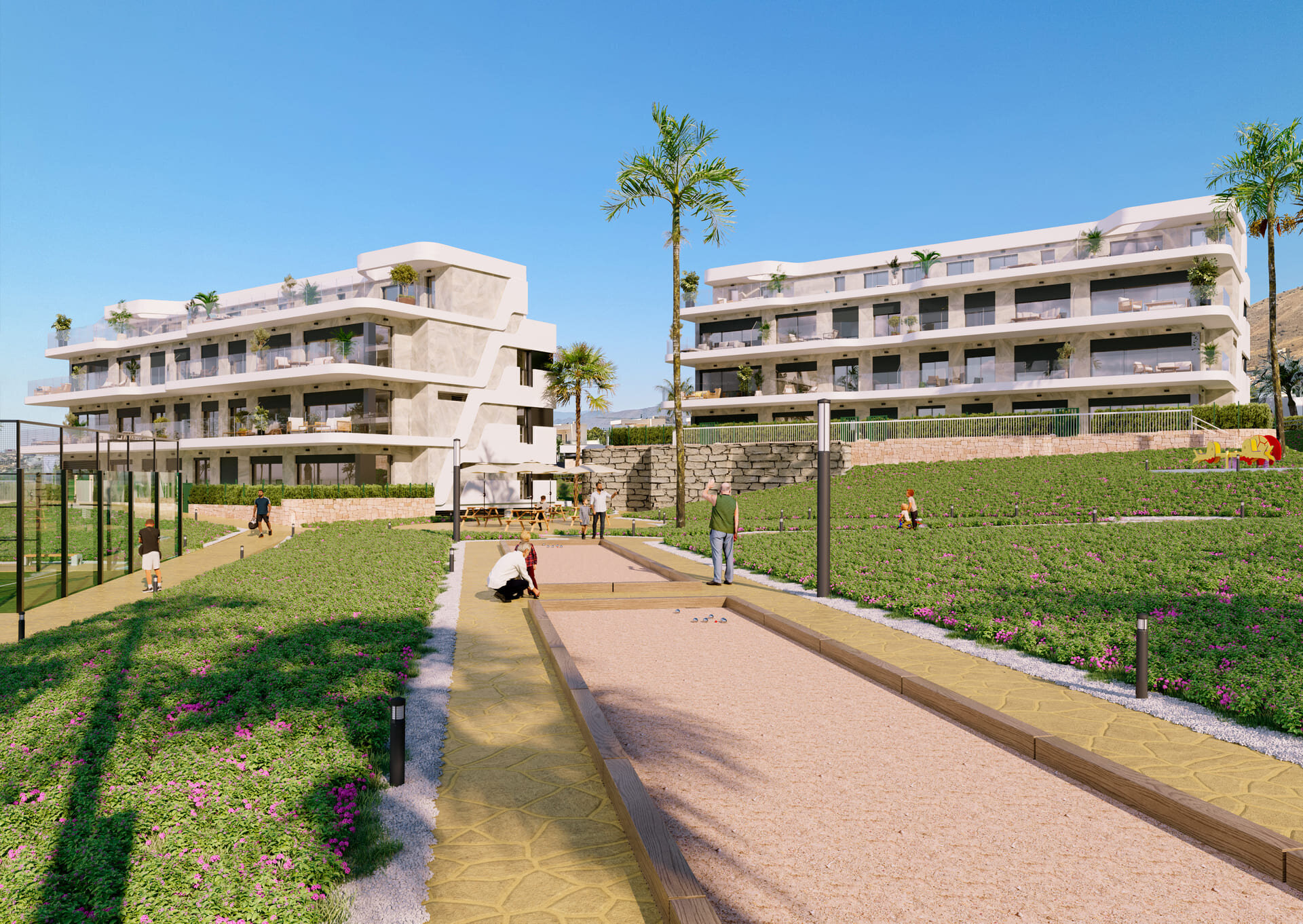 3-Bedroom Apartment in Finestrat - Image 20