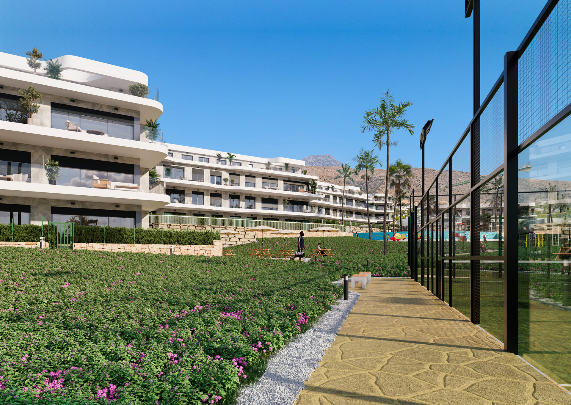 3-Bedroom Apartment in Finestrat - Image 21