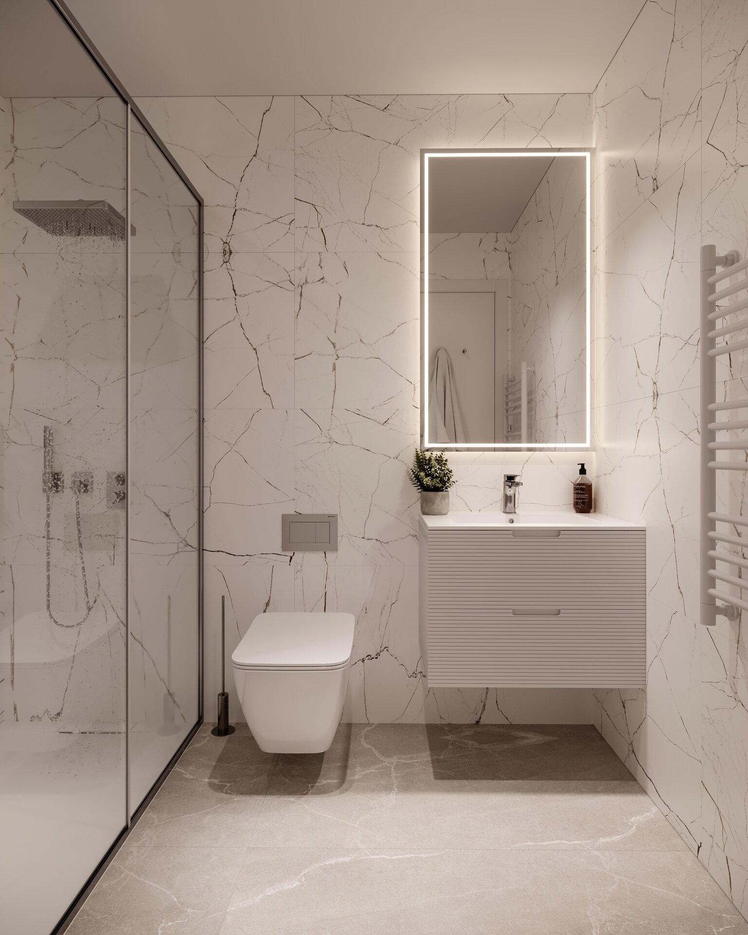 3-Bedroom Apartment in Finestrat - Image 7