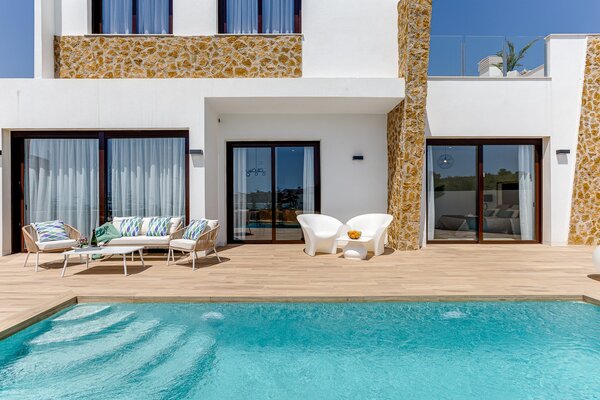 4 magamistuba - Villa - Finestrat