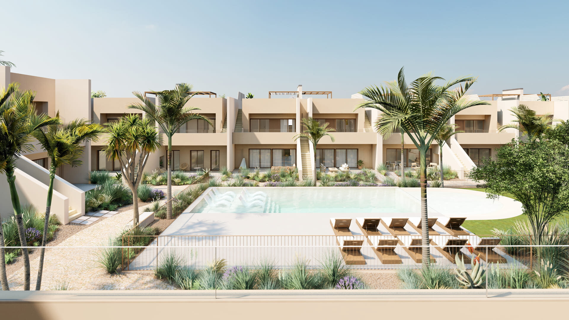 3-Bedroom Bungalow in San Javier - Image 8