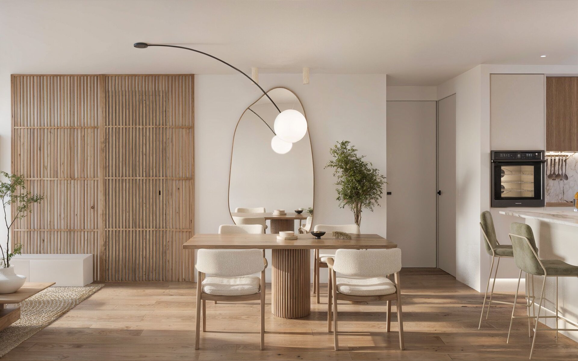 2-Zimmer Penthouse-Wohnung in La Nucía - Image 5