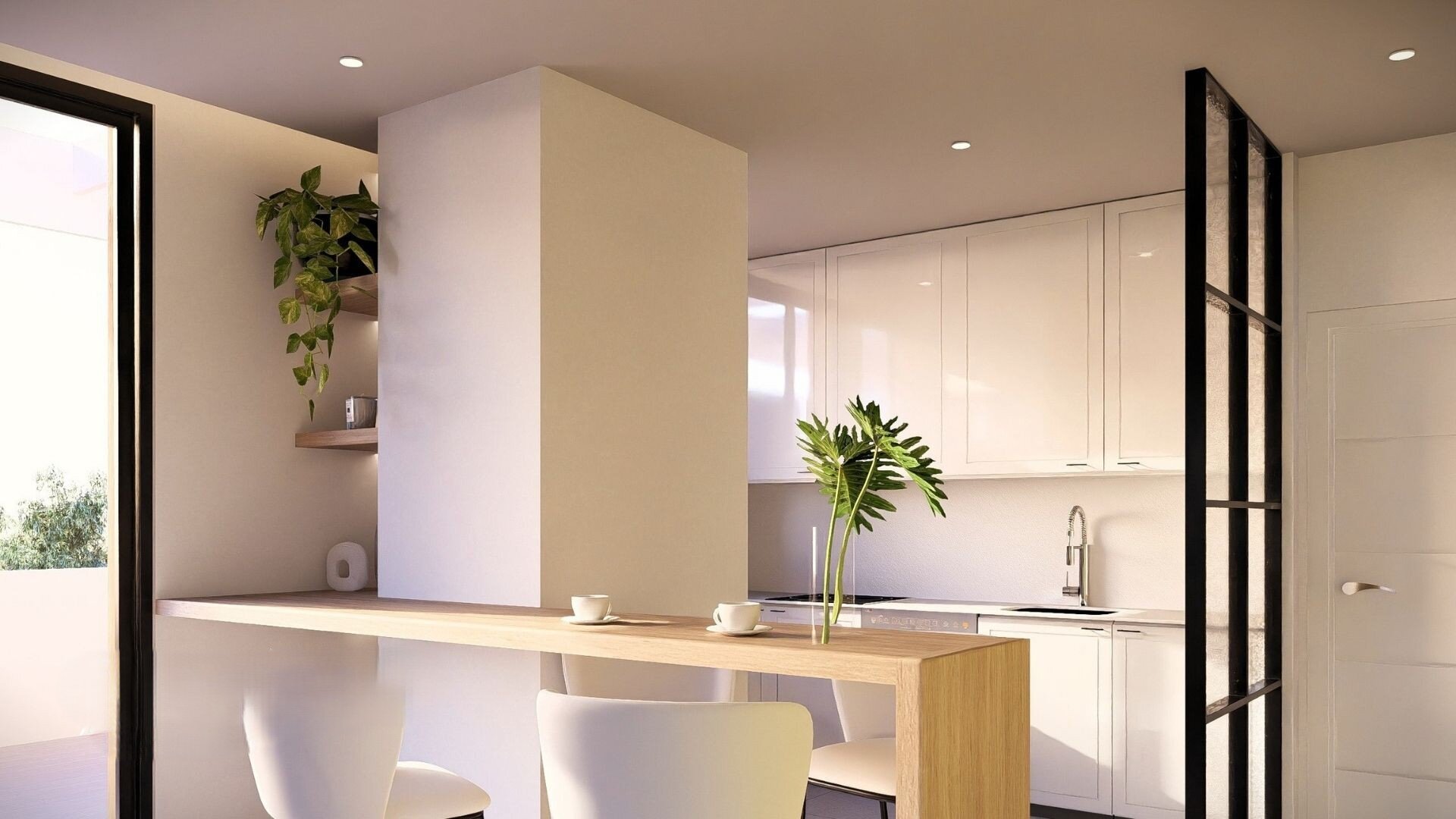 3-Bedroom Ground Floor Apartment in Jávea - Image 10