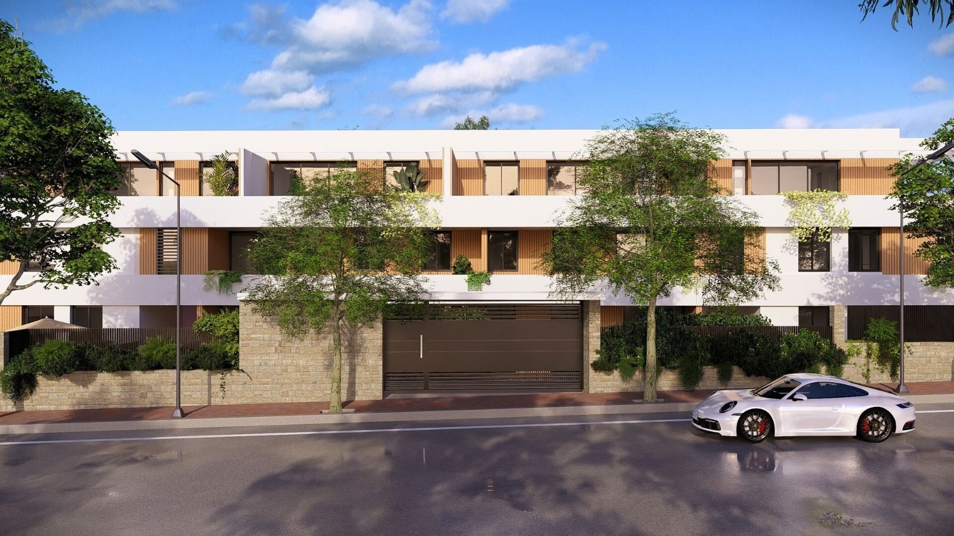 3-Bedroom Ground Floor Apartment in Jávea - Image 13